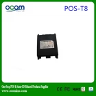 China (POS-T8)2016 Newest high quality android handheld pos terminal manufacturer