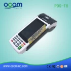China Draagbare Android 4.4 Mobile Pos Terminal (POS-T8) fabrikant
