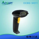 China Portable Hand held Wireless Laser Barcode Reader manufacturer