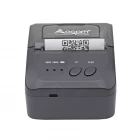 China Portable Wireless 58mm Bill POS Receipt Printer Compatible with iOS Windows manufacturer