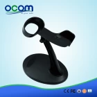 China Draagbare auto barcodescanner 1D Barcode Scanner voor POS-systeem (OCBS-LA04) fabrikant