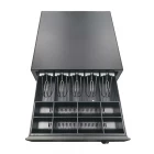 China Pos metal mini cash register drawer lock box manufacturer