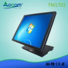 Cina Monitor LCD touchscreen OEM 17 USB POS produttore