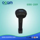 China suporte à interface USB 2D barcode scanner handheld fabricante