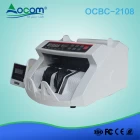 China Cheap LCD Currency Counting Machine Bill Counter for Bank manufacturer