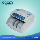 China UV and MG Detection Banknotes Counter manufacturer