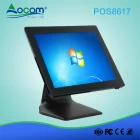 China Wholesale China touch pos systeem dual screen met Windows-systeem fabrikant