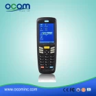 China Win CE OS Industrie Portable Data Collector Mit Wifi, Barcode-Scanner, RFID, GPRS Funktionen OCBS-D6000 Hersteller