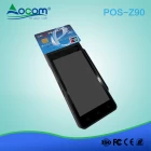 Cina Smart wireless POS per Android Android per lettore di schede NFC palmare Z90 produttore