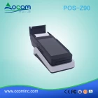 Китай З90 мобильный сенсорный экран POS-терминал с принтером производителя