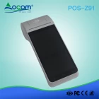 Cina Terminale di pagamento intelligente per smart card Z91 Rugged 4G con stampante produttore
