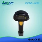 China laser bluetooth of 433 mhz draadloze draagbare barcodescanner fabrikant