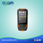 China draagbare handheld Industriële PDA (OCBS-D8000) fabrikant