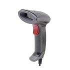 China draagbare mobiele inventaris 2.4g draadloze 1d laser barcodescanner fabrikant