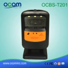 China table top barcode scanner / leitor (OCBs-T201) fabricante