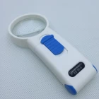 China 8D-6 Portable Handheld Magnifier with LED manufacturer