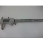 China DC-374A   Big LCD New Type IP54  Water Resistant Caliper (Metal Casing) manufacturer