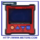China DXL360S Mini High Accuracy digital level meter, water level meter, spirit level manufacturer