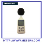 China GM1358 Digital Sound Level Meter, Digital Sound Level Meter fabrikant