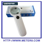 China MG6B-3  Handheld Metal Magnifeir with LED light manufacturer