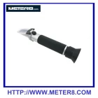 China New Potable Brix Meter Refractometer RHB-18 with Cheap Price manufacturer