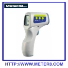 China RC001 CE-goedkeuring, non-contact voorhoofd infrarood-thermometer, medische thermometer fabrikant