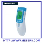 China RC003T Body infrarood-thermometer met instelbare alarm instelling, medische thermometer fabrikant