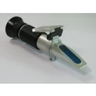 China REF 1010 China draagbare handheld brix graad refractometer, soja melk en brix refractometer fabrikant