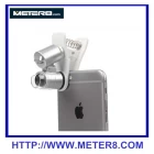 China Slimme mobiele telefoon zak microscoop 60Xiphone zak Microscoop/Microscoop camera/elektron microscoop prijs fabrikant
