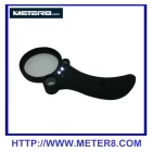China TH-600600B Helping Hand Magnifier LED Magnifying Glass with Stand fabrikant