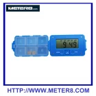 China TX108B Pill Case with Alarm Reminder 6 Compartments for Pills/Medicine. manufacturer