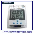 China Temperature and Humidity Meter Clock HTC-5 manufacturer