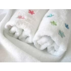 China 100% cotton Luxury face towel manufacturer