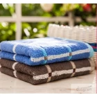 China 100% cotton customized luxury face towel manufacturer