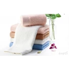 China Cara 100% algodão toalha fabricante