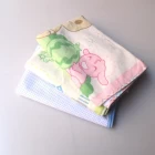 China 100%cotton  gauze  baby  diaper manufacturer