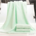 China best decorative luxury personalized bath towel sets manufacturer