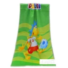 China Cartoon Design Custom Printed Beach Towel For Kids manufacturer