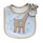 China Dry Bibs for Baby's and Toddlers manufacturer