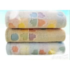 China Fancy Look Good Quality Hotel Towel manufacturer