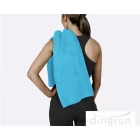 China Gym Fitness Sports Yoga Camping 100% Cotton Terry Towel manufacturer