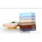 China Hangzhou G20 Hot Sale Exquisite and Elegant Hotel Towel manufacturer