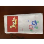 中国 安い工場価格の熱い販売100％の綿のモスリンは赤ん坊のおむつのモスリンの布を包みます メーカー