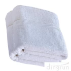 China Maximum Softness and Absorbency Cotton Bath Towels for Hotel and Spa manufacturer