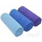 China Microfiber Towel Gym Towel manufacturer