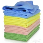 China Microfiber cloth towel manufacturer