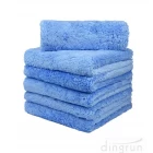 China Premium Microfiber Towels Car Drying Wash Towel  Microfiber Cloth fabricante