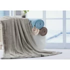 China 100% Polyester super soft Coral  Blanket manufacturer