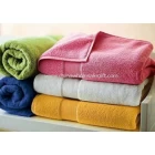 Cina vari di asciugamani morbido e resistente alberghiere produttore