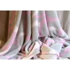China 2014 Fashion Warm Polyester Polar Fleece Blanket manufacturer